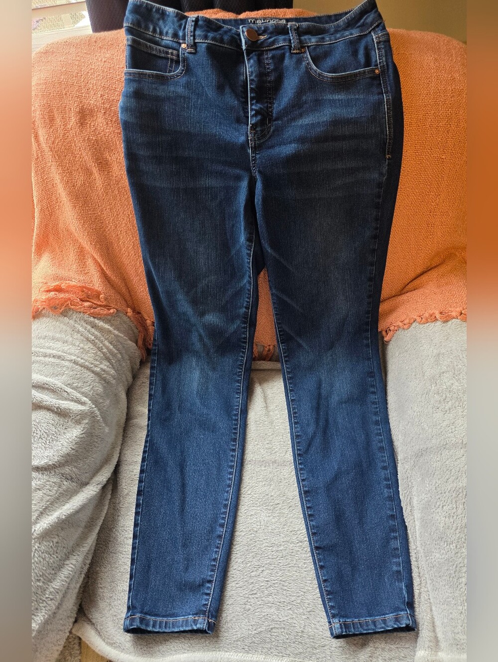 Maurices Everflex High-Rise Jeans